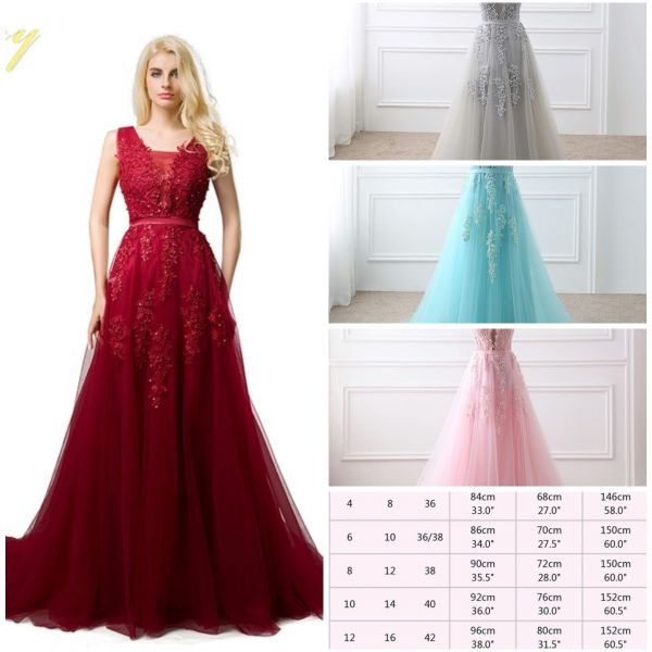 Vestidos festas